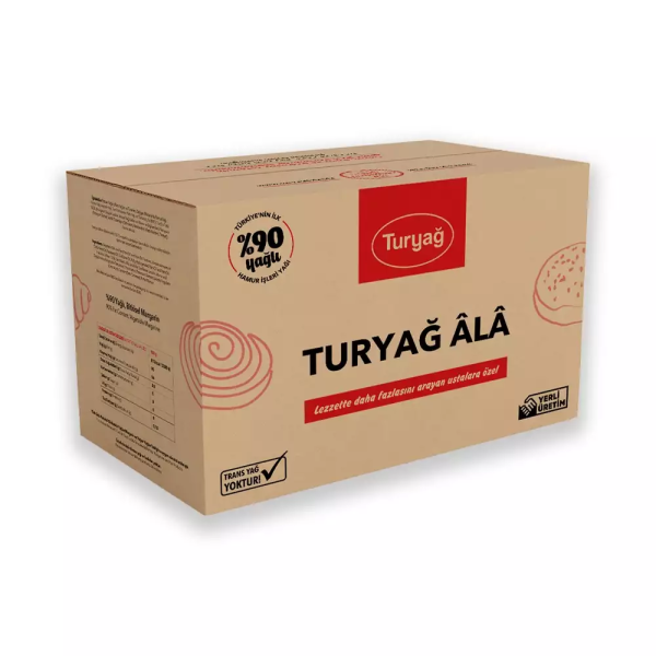 Turyağ Âlâ 10 kg. (%90 yağ oranı)