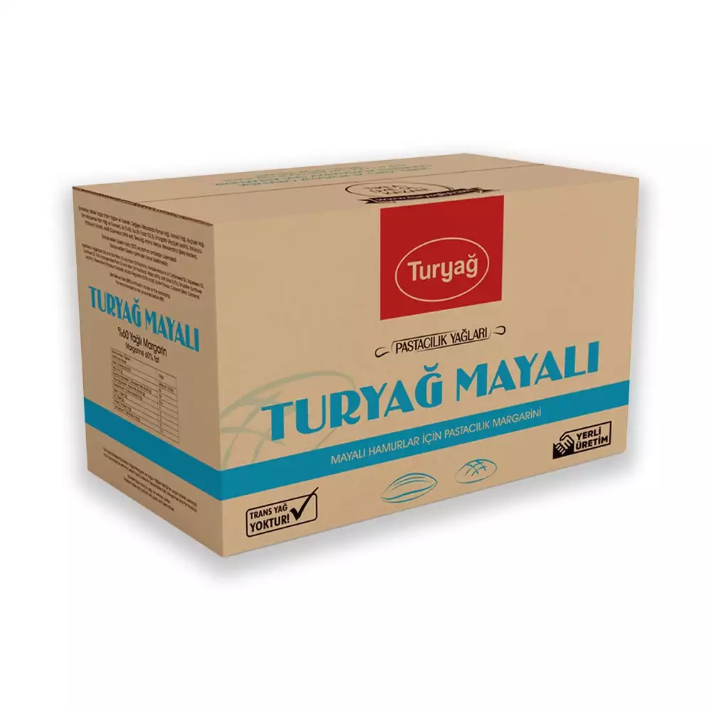 Turyağ Mayalı 10 Kg.
