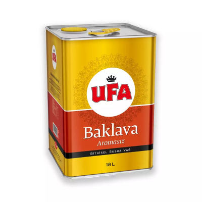 Turyağ Ufa Baklava Naturel (18L)
