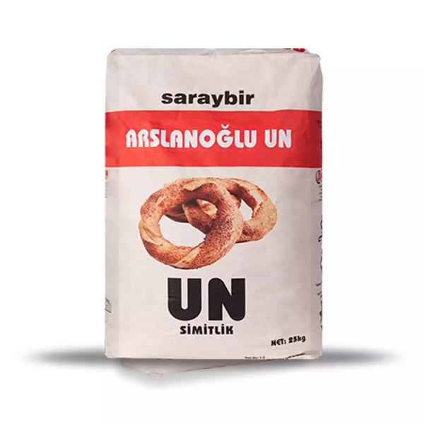 Arslanoğlu Saraybir Simitlik 25 Kg.