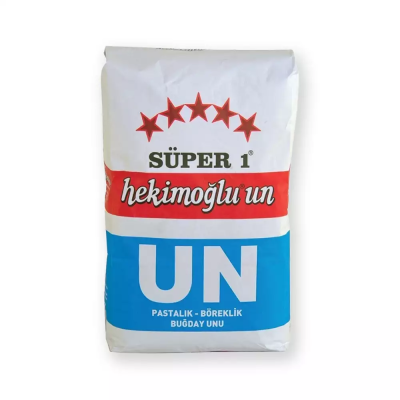 Hekimoğlu Super1 25 Kg. (Pastalık Böreklik)