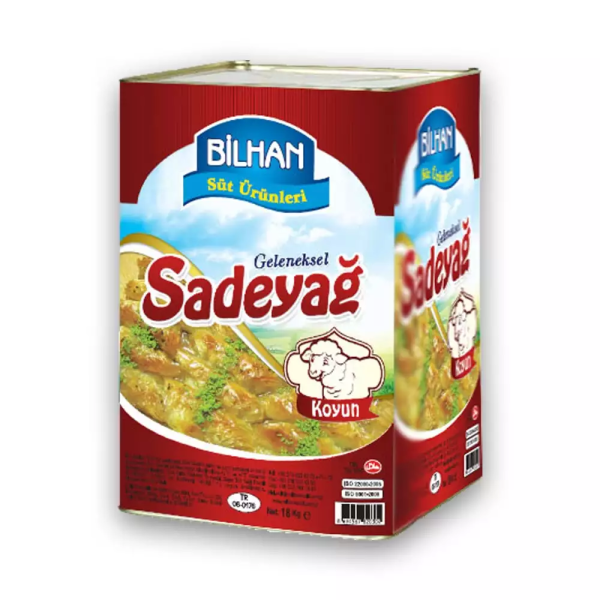 Bilhan Sade Yağ Koyun (18 Kg.)