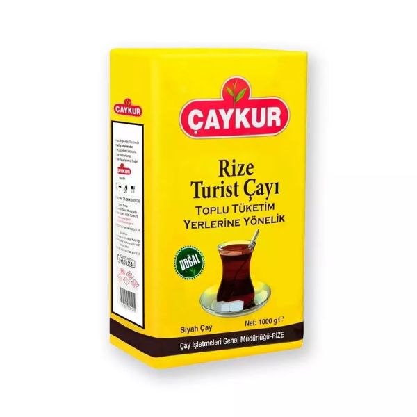 Çaykur Rize Turist Çayı Edt. 1 Kg.