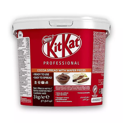 Nestle Professional Kitkat Spread 3 Kg.