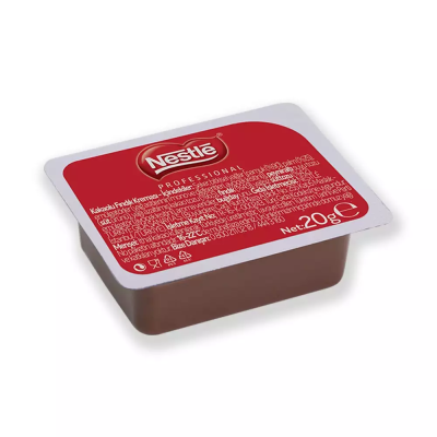 Nestle Professional Kakaolu Fındık Kreması 20gr. (250 Ad.)