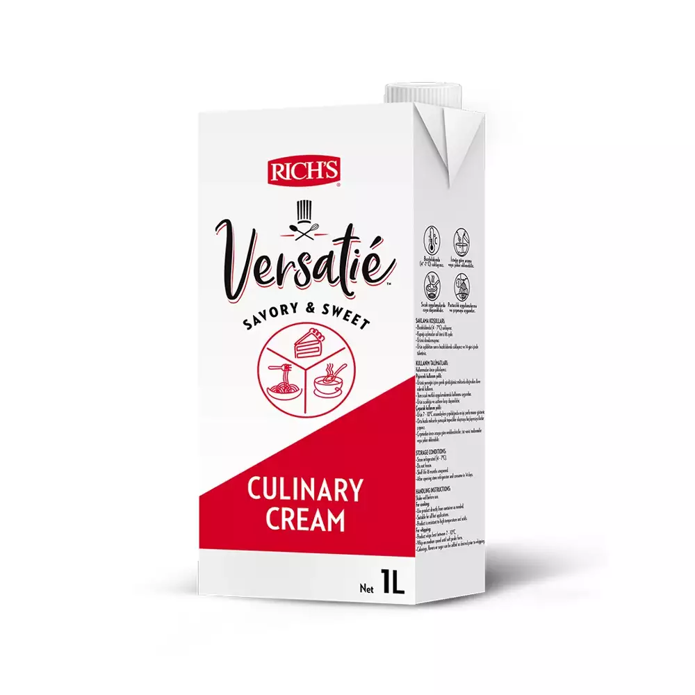 Rich's Versatie Sıvı Krema 1Kg.