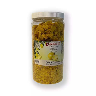 Korinitta Krep Kırığı 750 Gr. Limonlu