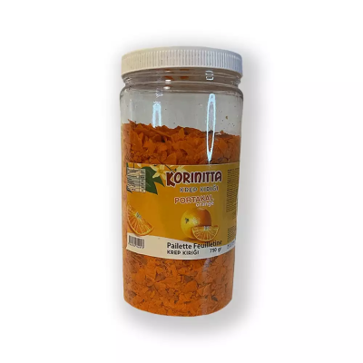 Korinitta Krep Kırığı 750 Gr. Portakallı