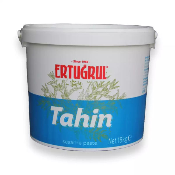 Ertuğrul Tahin 18 Kg.