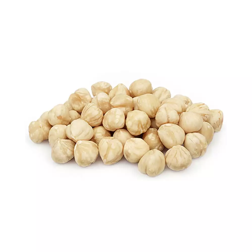 Kümbetli Beyazlatılmış İç Fındık (Bütün) 5 Kg.