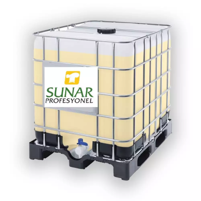 Ayçiçek Yağı IBC Tank 930 Kg. (Sunar)