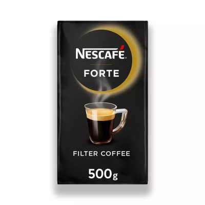 Nescafe Forte Filtre Kahve 500g.