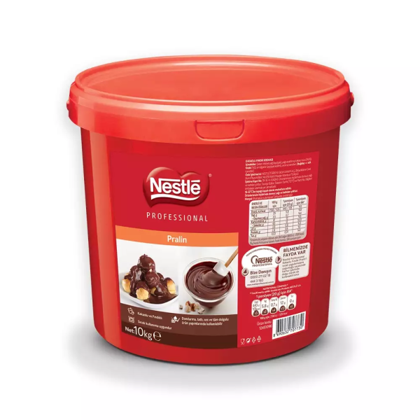 Nestle Professional Pralin 10 Kg.
