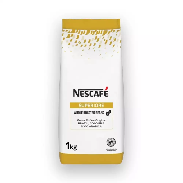 Nescafe Superiore Çekirdek Kahve 1kg.