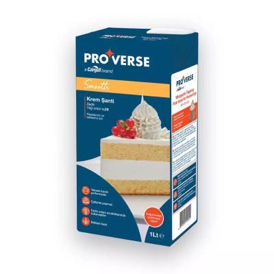 Cargıll Proverse Smooth Sıvı Krema 1 Kg. %26 Yağ Oranı