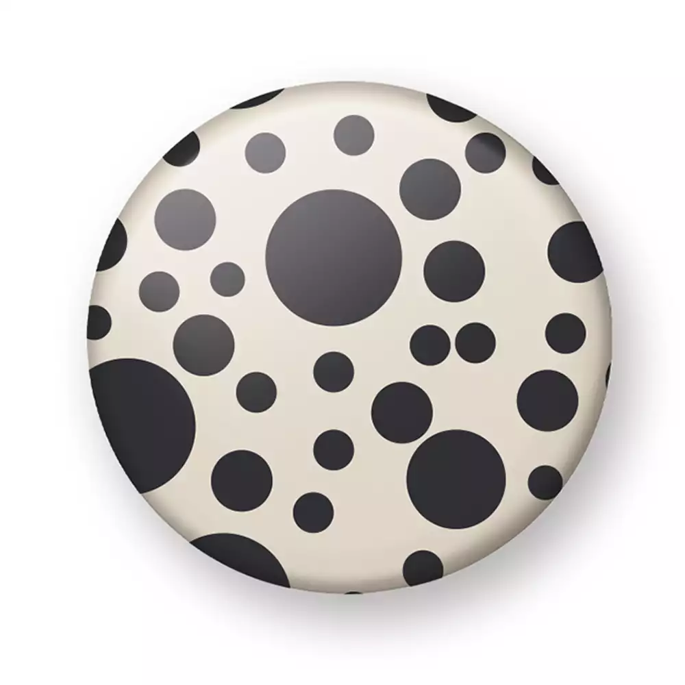 Gusto Dekor Çikolata Yuvarlak