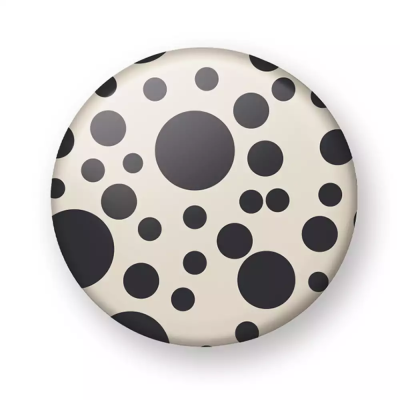 Gusto Dekor Çikolata Yuvarlak