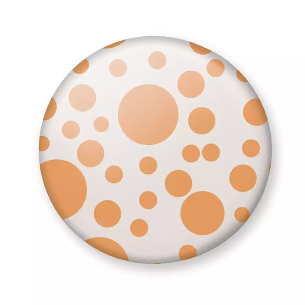 Gusto Dekor Çikolata Yuvarlak