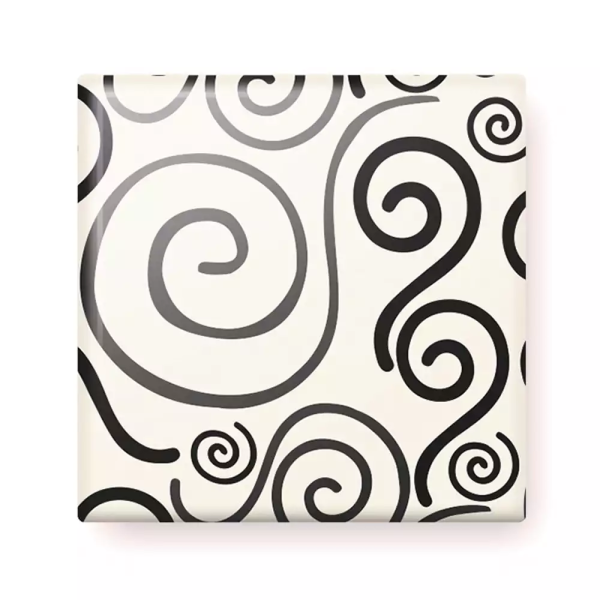 Gusto Dekor Çikolata Kare