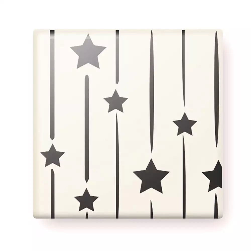 Gusto Dekor Çikolata Kare