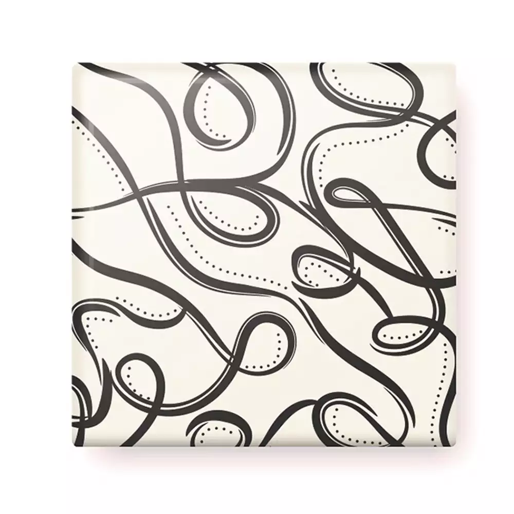 Gusto Dekor Çikolata Kare