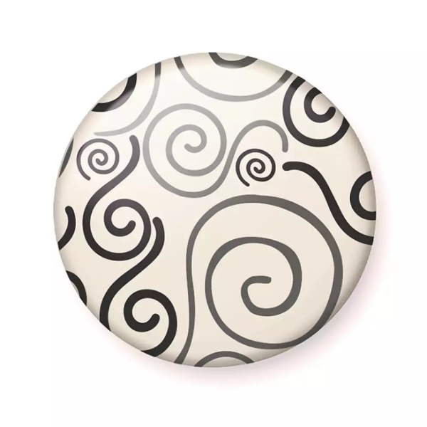 Gusto Dekor Çikolata Yuvarlak