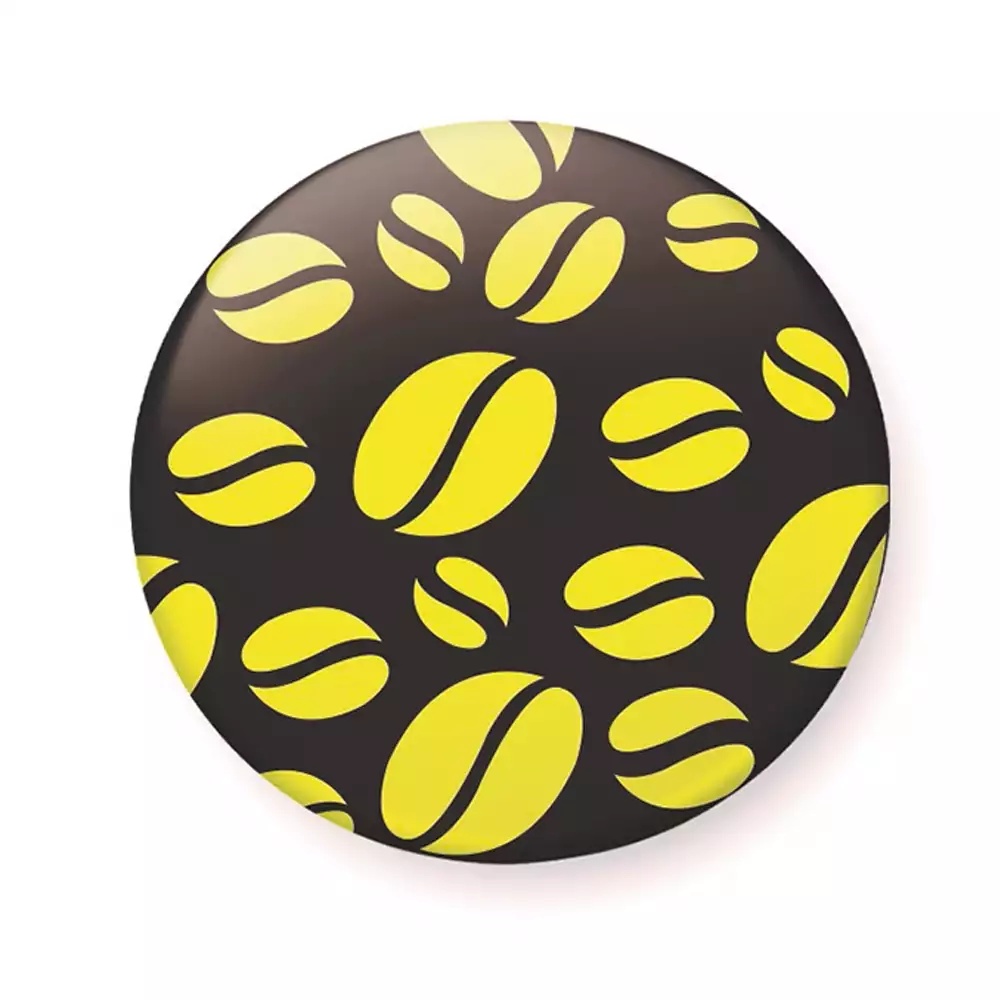 Gusto Dekor Çikolata Yuvarlak