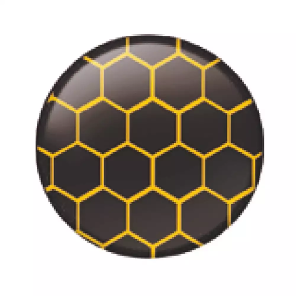 Gusto Dekor Çikolata Yuvarlak