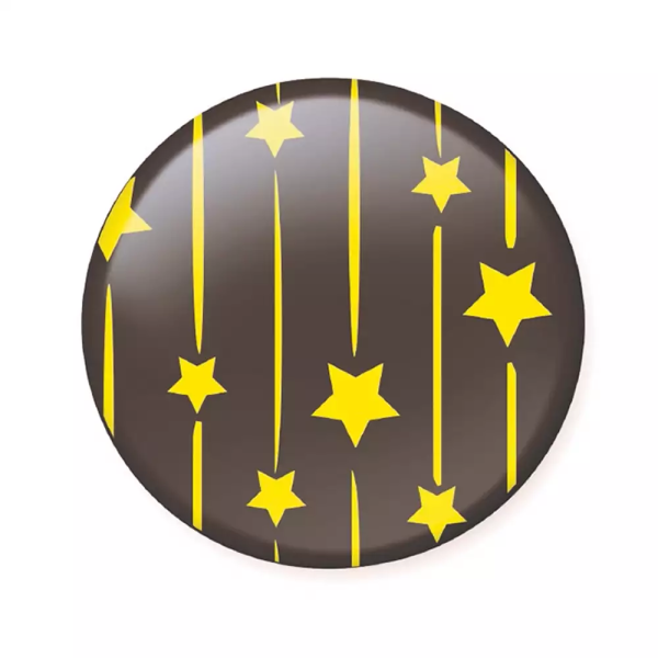 Gusto Dekor Çikolata Yuvarlak