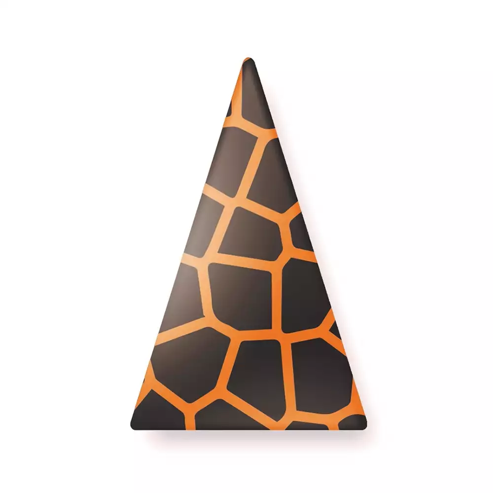 Gusto Dekor Çikolata Üçgen