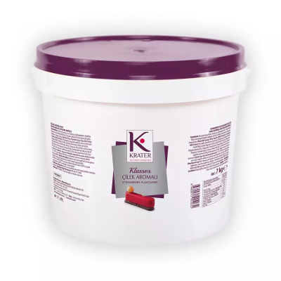 Krater Klassos Çilekli Spesiyal Sos 7 Kg.