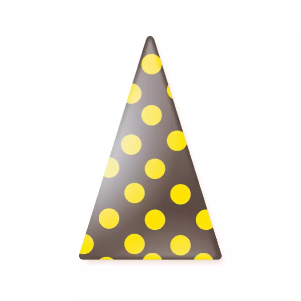 Gusto Dekor Çikolata Üçgen