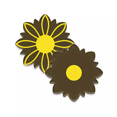 Gusto Dekor Çikolata Papatya