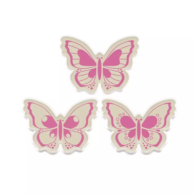 Gusto Dekor Çikolata Kelebek