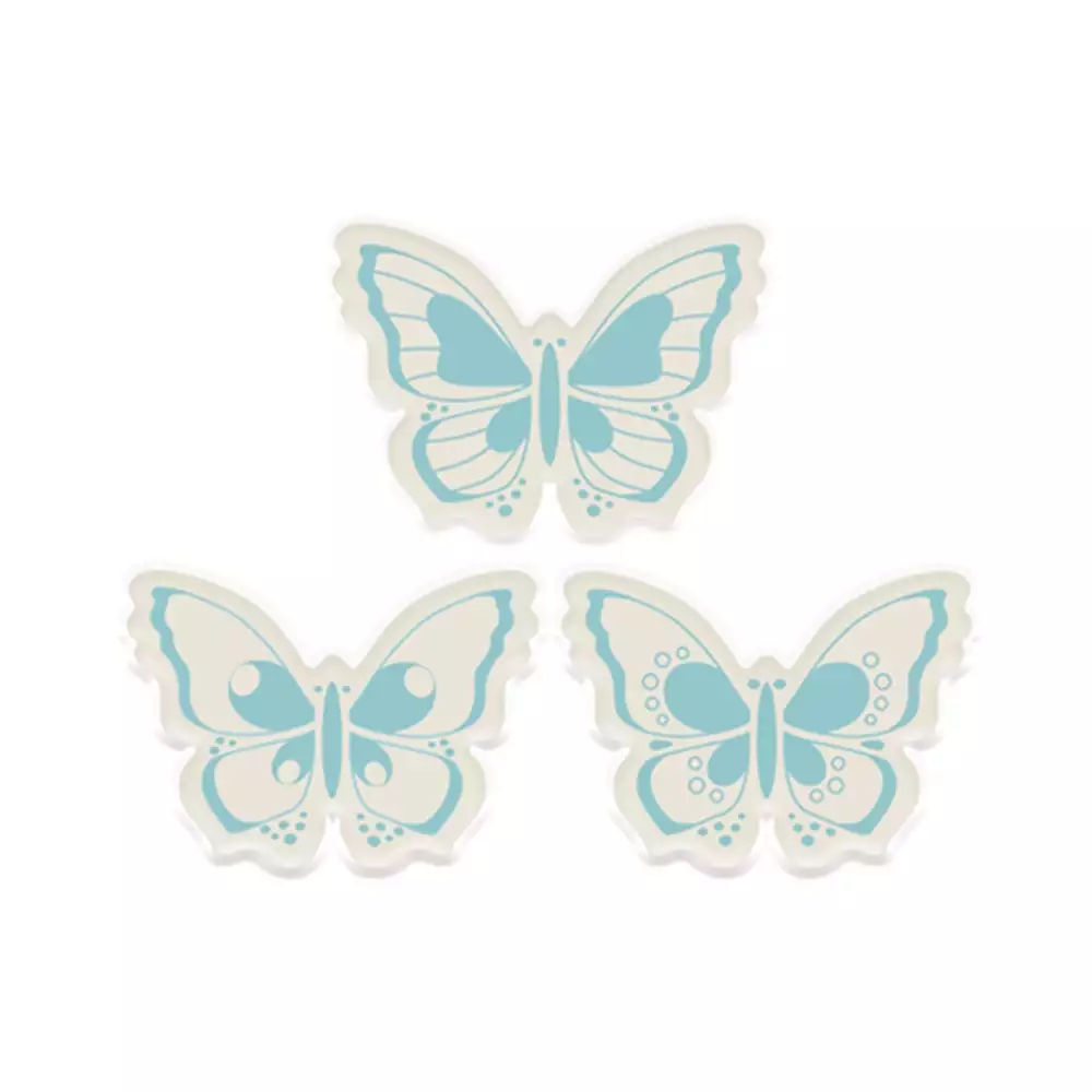 Gusto Dekor Çikolata Kelebek