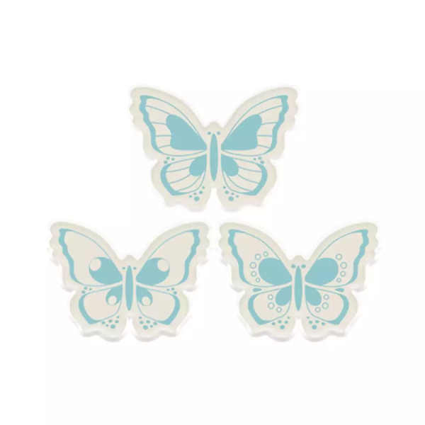 Gusto Dekor Çikolata Kelebek