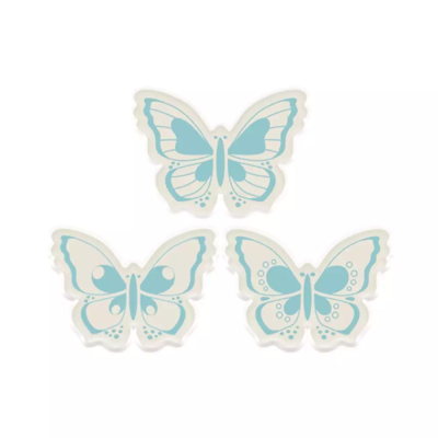 Gusto Dekor Çikolata Kelebek