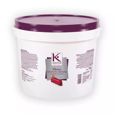 Krater Klassos Ahududu Spesiyal Sos 7 Kg.