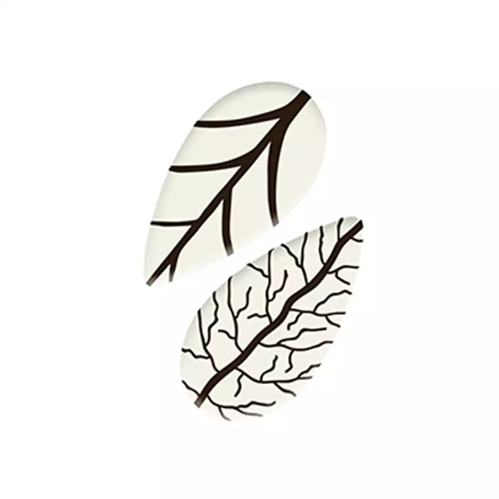 Gusto Dekor Çikolata Küçük Yaprak