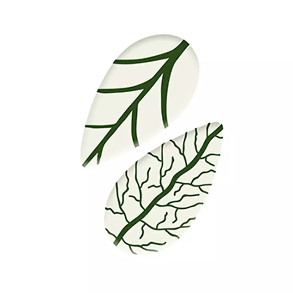 Gusto Dekor Çikolata Küçük Yaprak