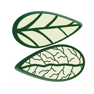 Gusto Dekor Çikolata Küçük Yaprak