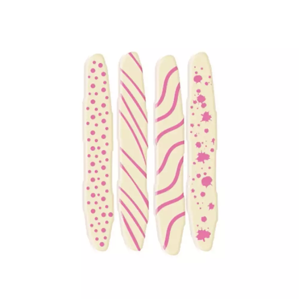 Gusto Dekor Çikolata Kısa Çubuk