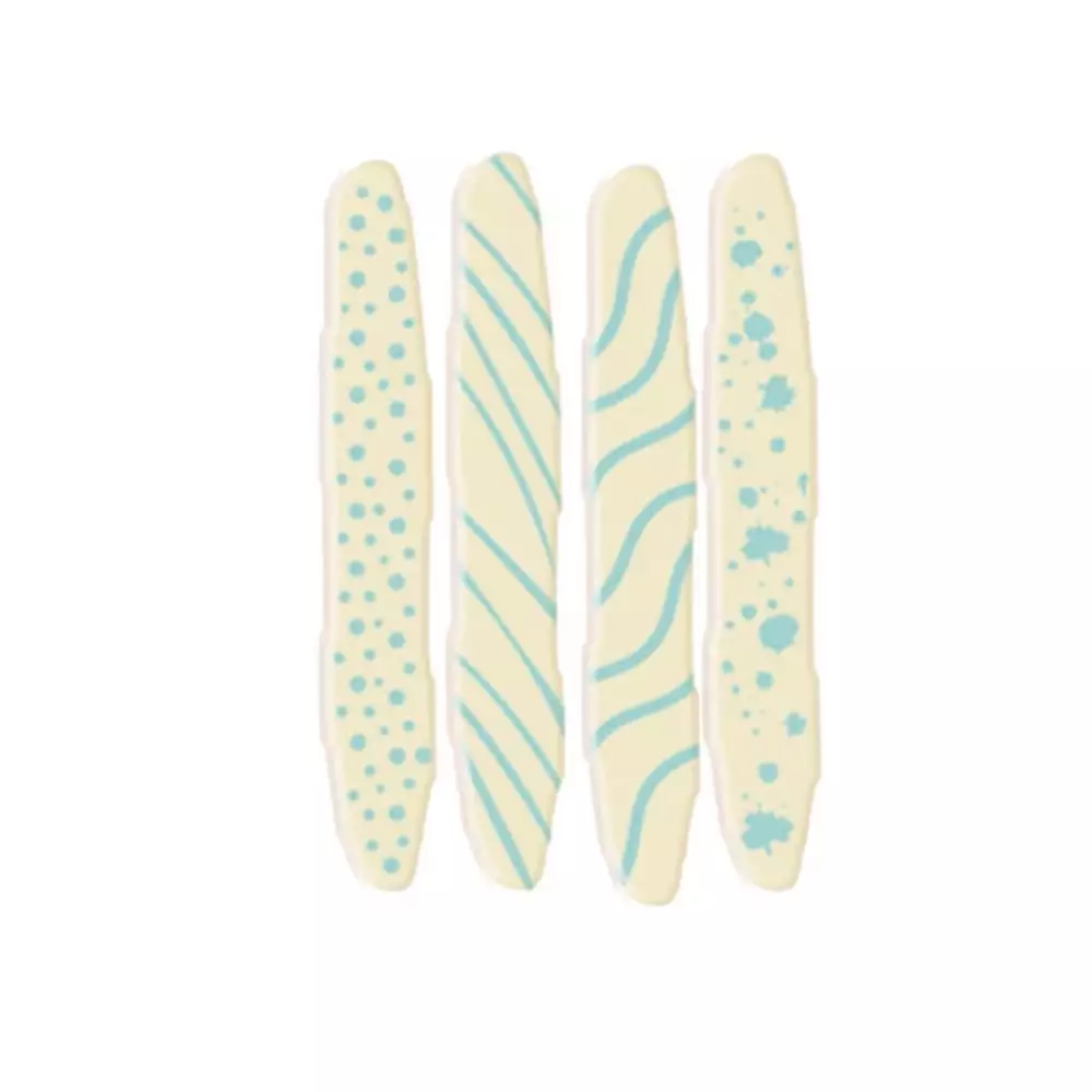 Gusto Dekor Çikolata Kısa Çubuk