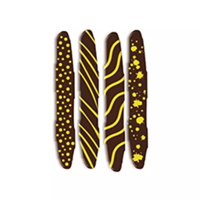 Gusto Dekor Çikolata Kısa Çubuk