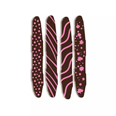 Gusto Dekor Çikolata Kısa Çubuk