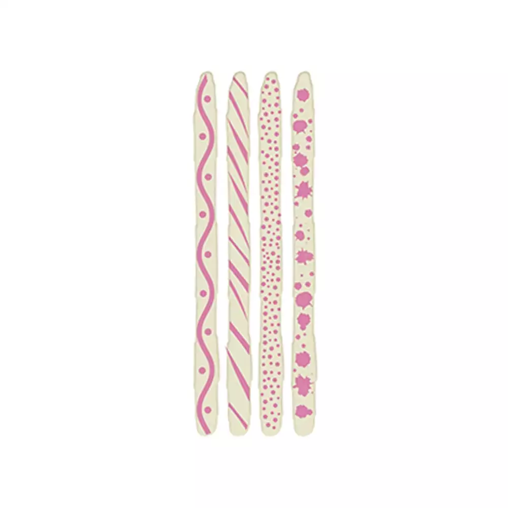 Gusto Dekor Çikolata Uzun Çubuk