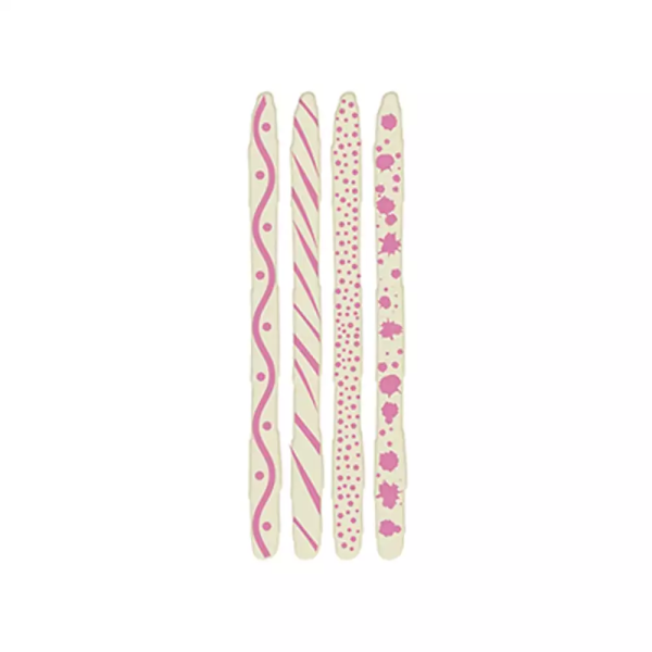 Gusto Dekor Çikolata Uzun Çubuk