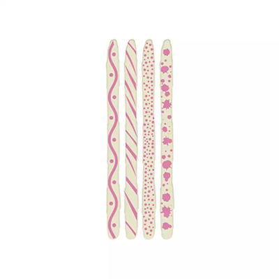 Gusto Dekor Çikolata Uzun Çubuk