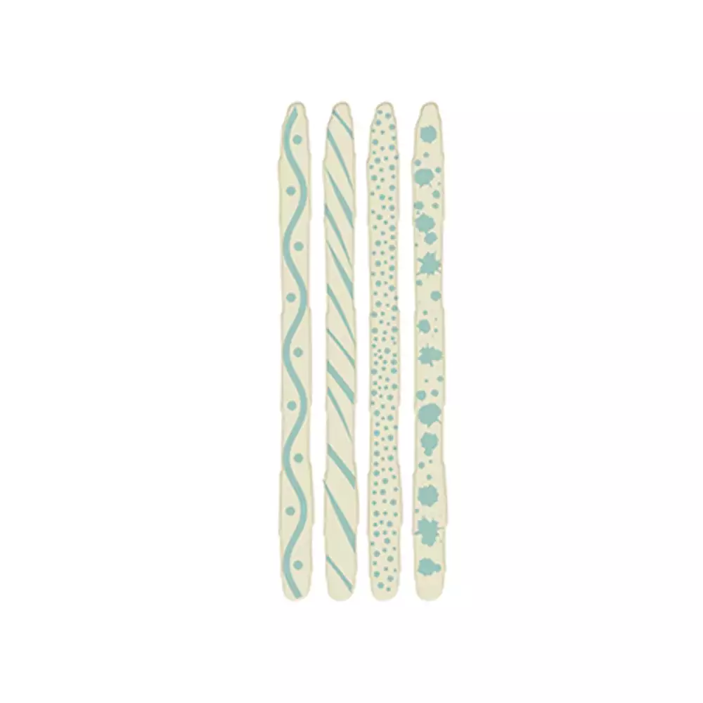 Gusto Dekor Çikolata Uzun Çubuk