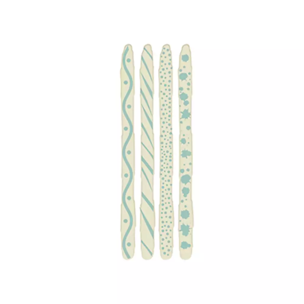 Gusto Dekor Çikolata Uzun Çubuk